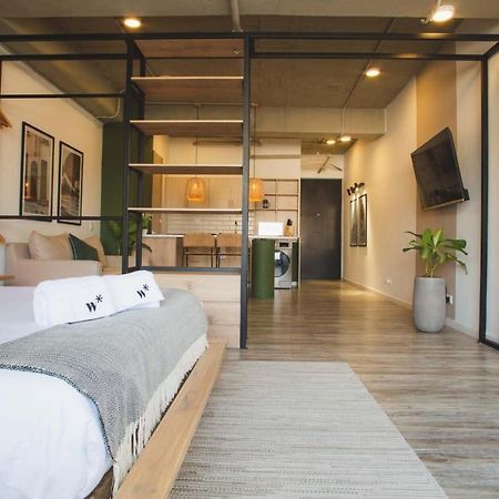 Beautiful Loft In Laureles Apartman Medellín Kültér fotó