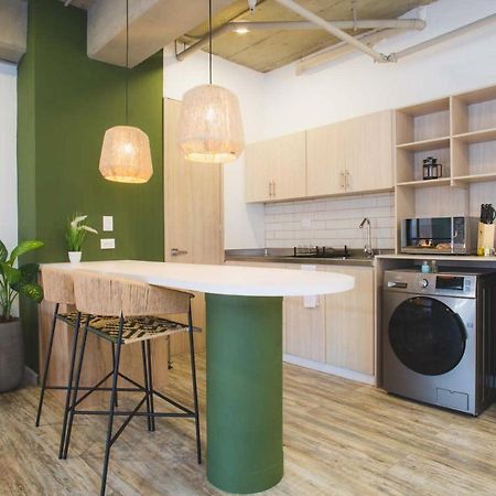 Beautiful Loft In Laureles Apartman Medellín Kültér fotó