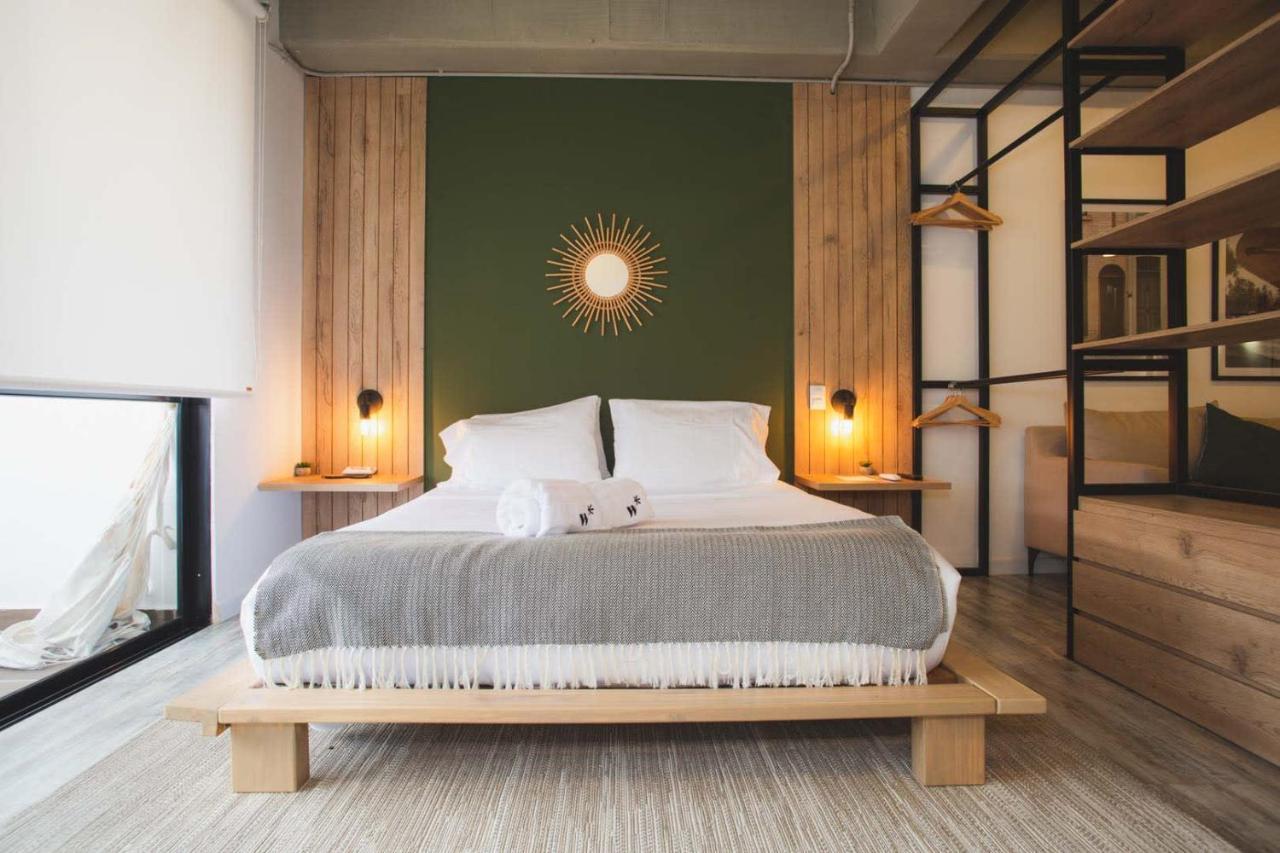 Beautiful Loft In Laureles Apartman Medellín Kültér fotó
