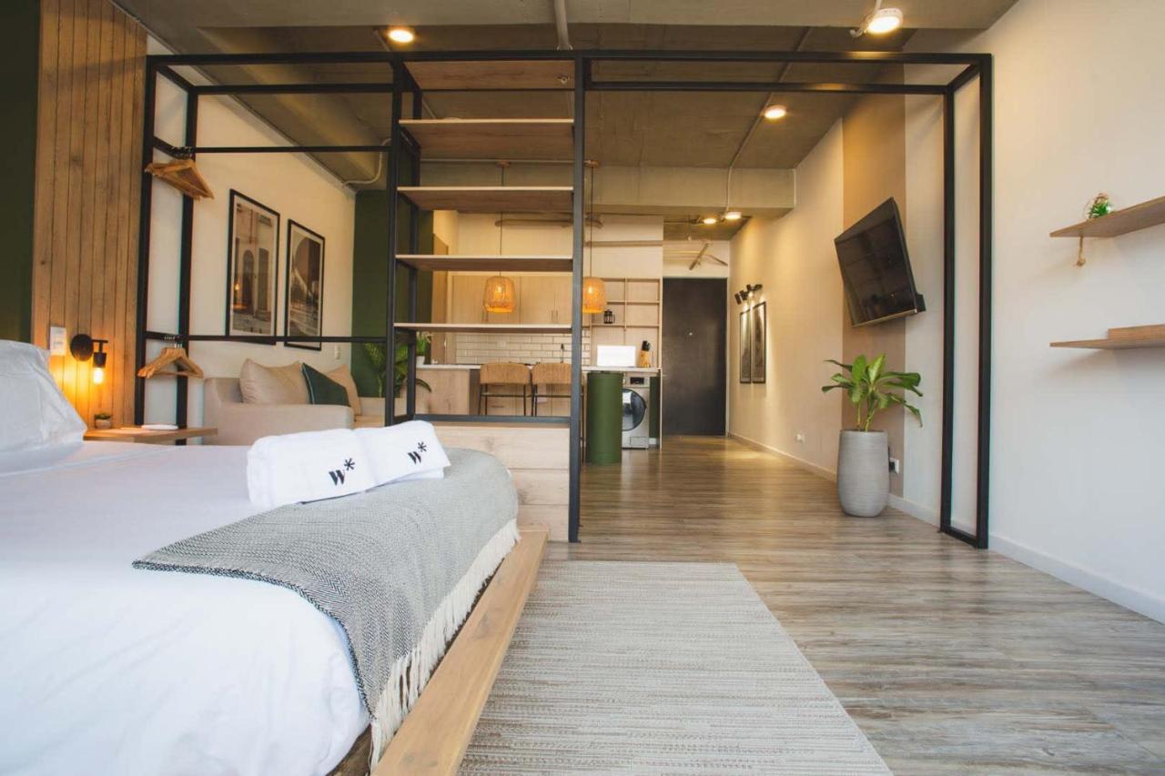 Beautiful Loft In Laureles Apartman Medellín Kültér fotó