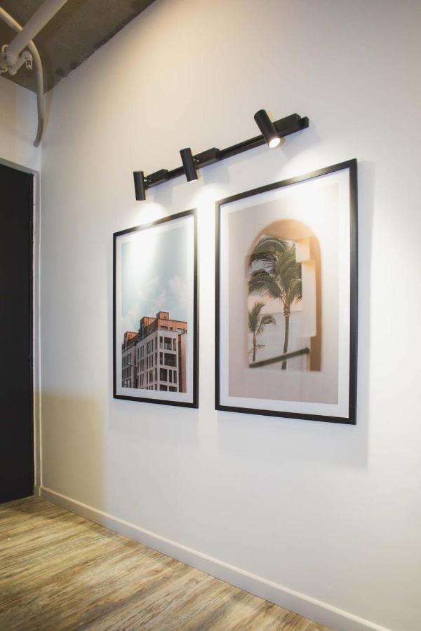 Beautiful Loft In Laureles Apartman Medellín Kültér fotó