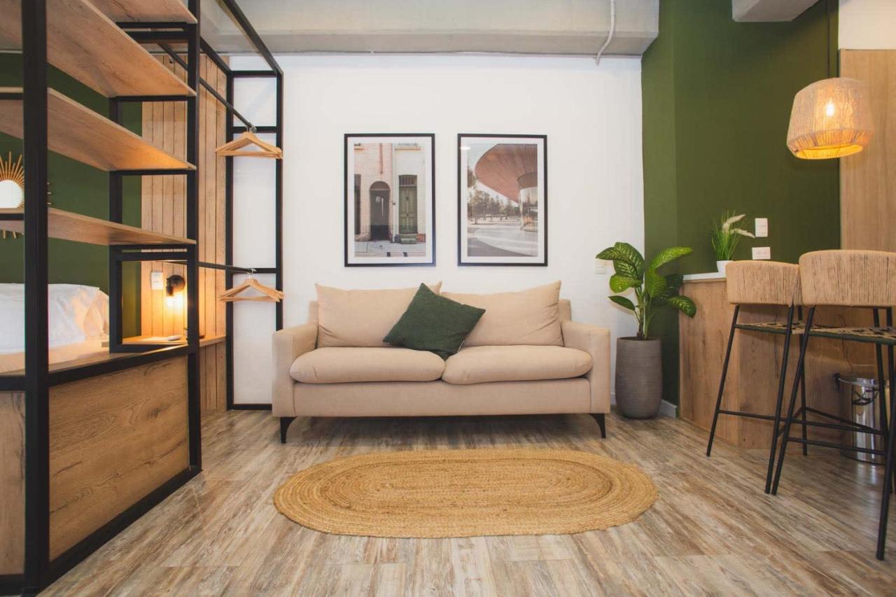 Beautiful Loft In Laureles Apartman Medellín Kültér fotó