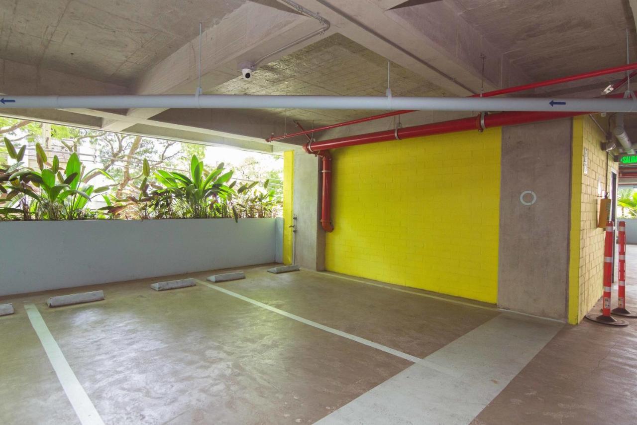 Beautiful Loft In Laureles Apartman Medellín Kültér fotó