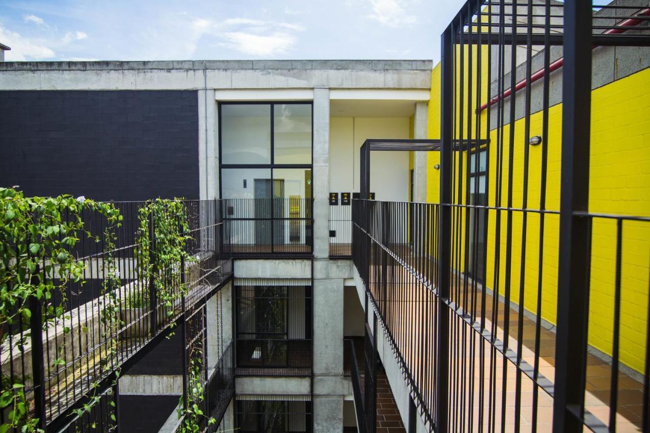 Beautiful Loft In Laureles Apartman Medellín Kültér fotó