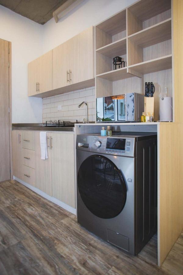 Beautiful Loft In Laureles Apartman Medellín Kültér fotó