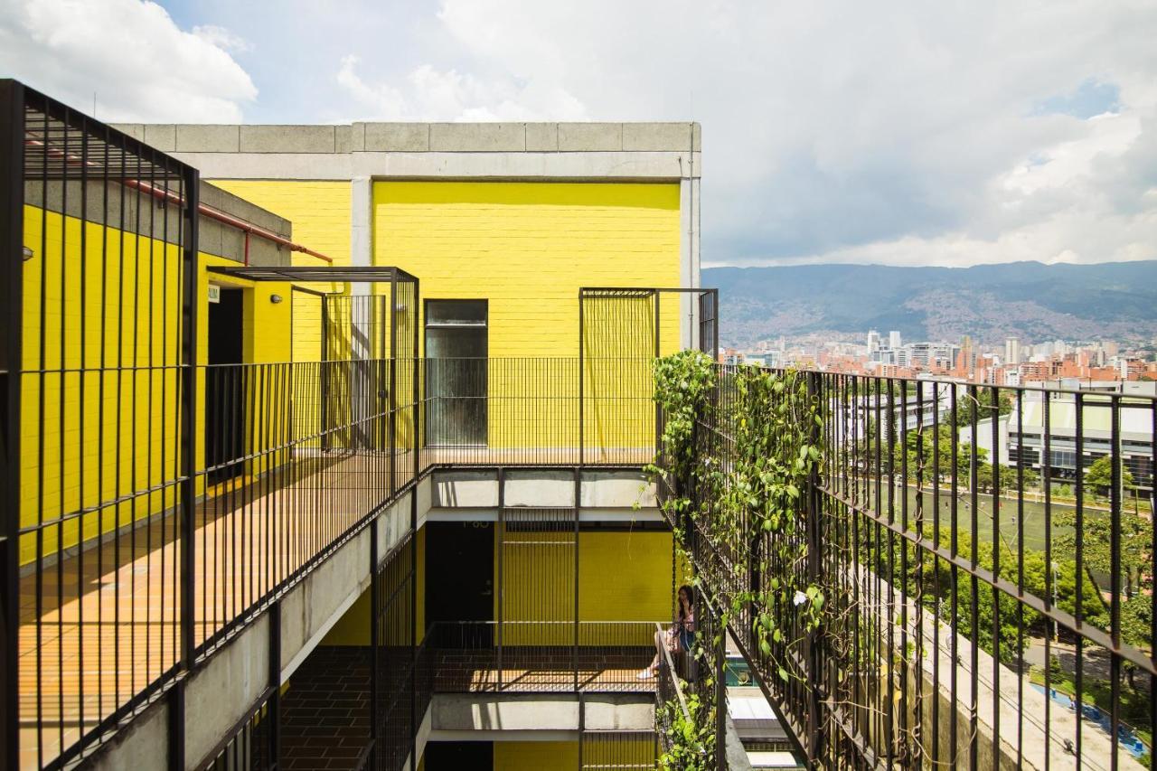 Beautiful Loft In Laureles Apartman Medellín Kültér fotó